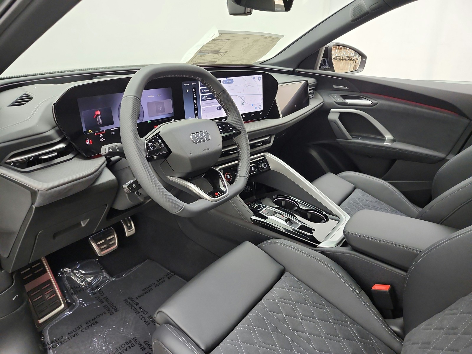 New 2026 District Green Metallic Audi Premium Plus 3.0 TFSI quattro image 10