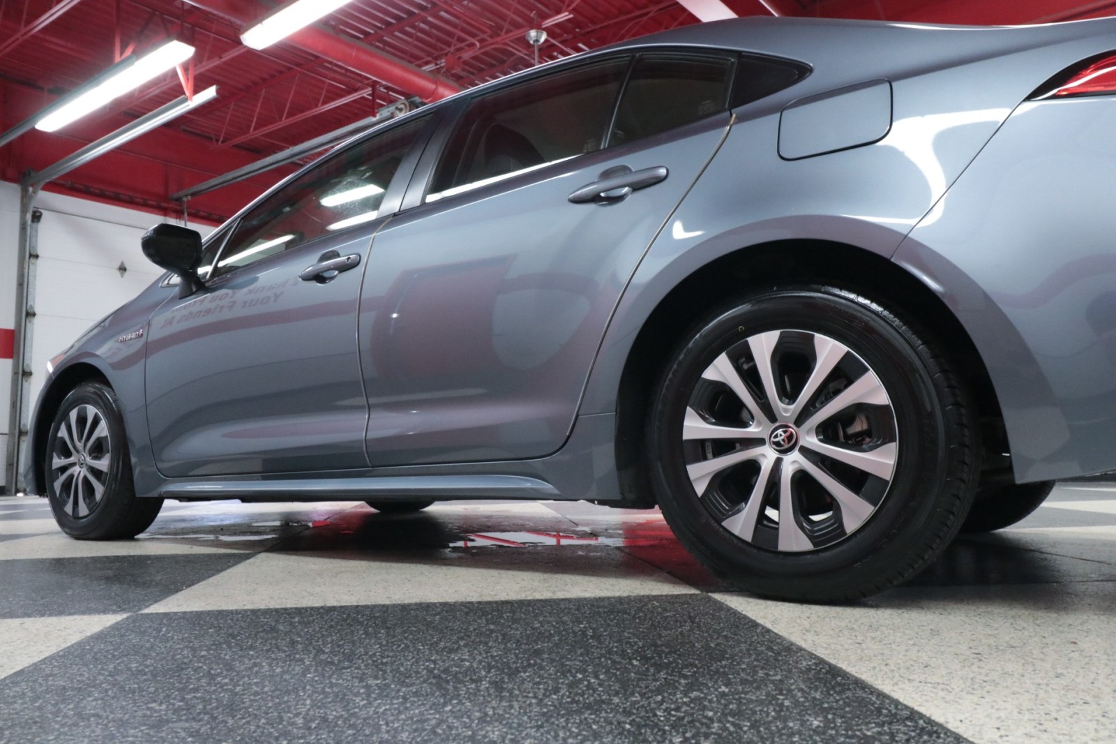 Used Car 2021 Toyota Corolla  Hybrid Le For Sale Under $25,000 In Austin, Texas