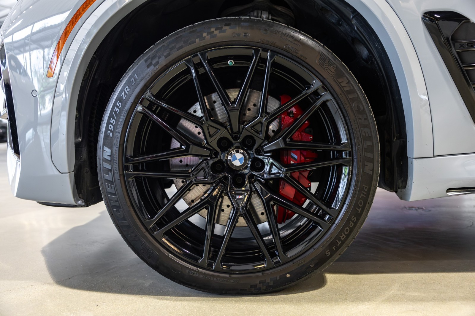 Used Car 2025 Bmw X5 M  Competition For Sale Under $110,000 In Boerne, Texas