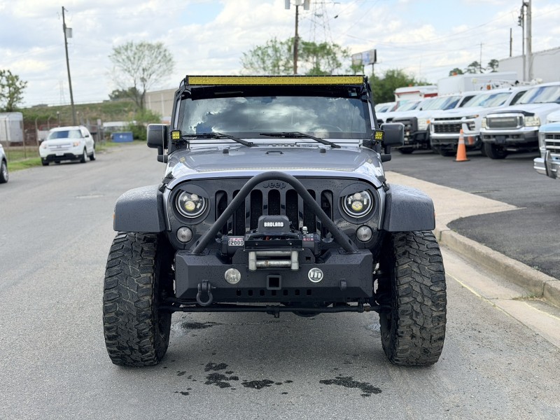 2016 Jeep Wrangler Unlimited Sport in , 