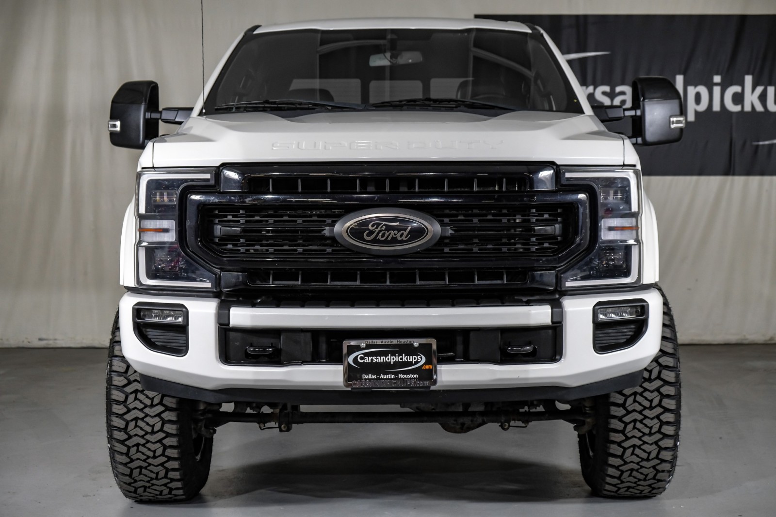 2022 Ford F-250 Lariat 3