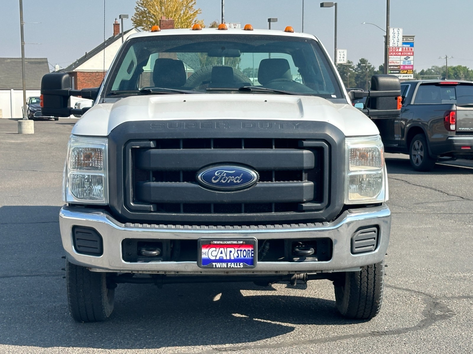 2016 Ford Super Duty F-350 DRW XL 2