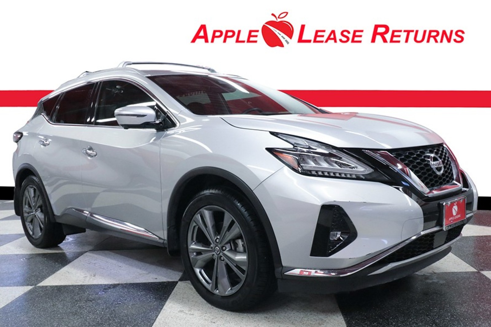 Used Car 2020 Nissan Murano  Platinum For Sale Under $25,000 In Austin, Texas