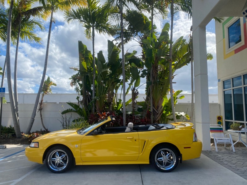 1999 Ford Mustang GT LOW MILES 8,145 1 OWNER FL CONV in , 