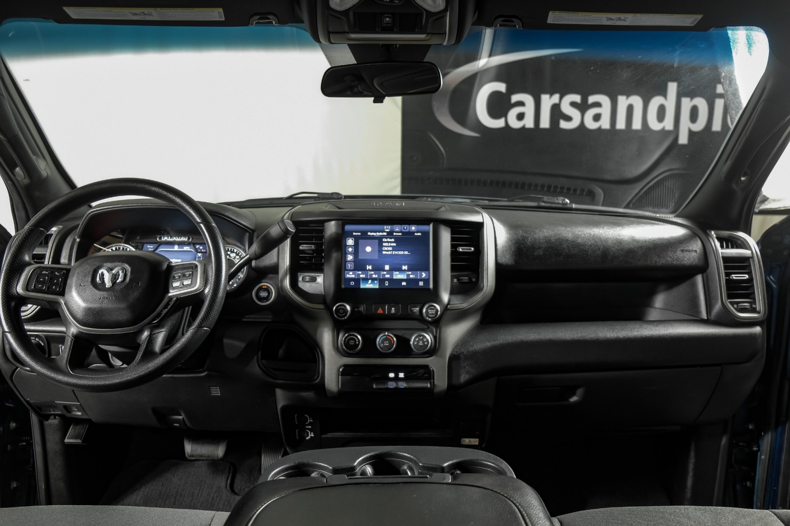 2022 Ram 2500 Tradesman 14