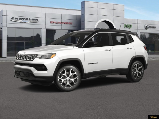 2024 Jeep Compass Limited 4x4 2