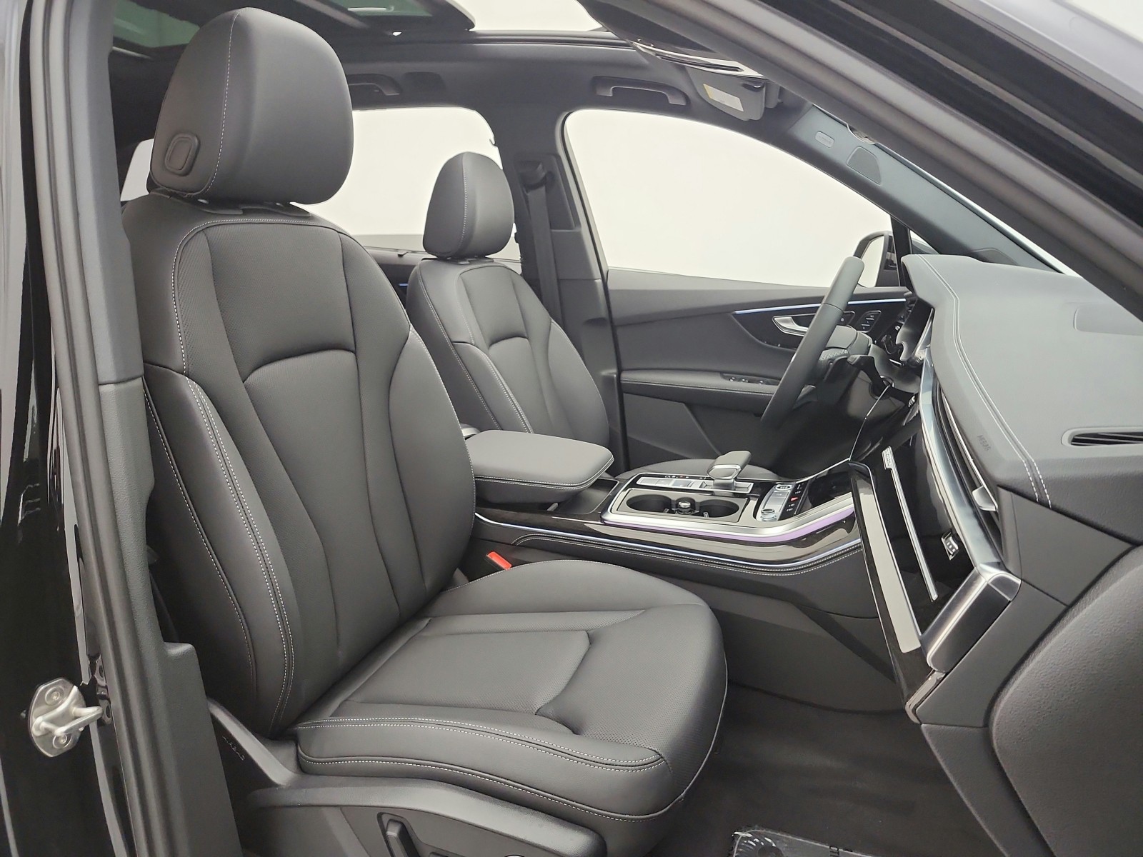 New 2026 Mythos Black Metallic Audi Premium Plus 55 quattro *Ltd Avail* image 15