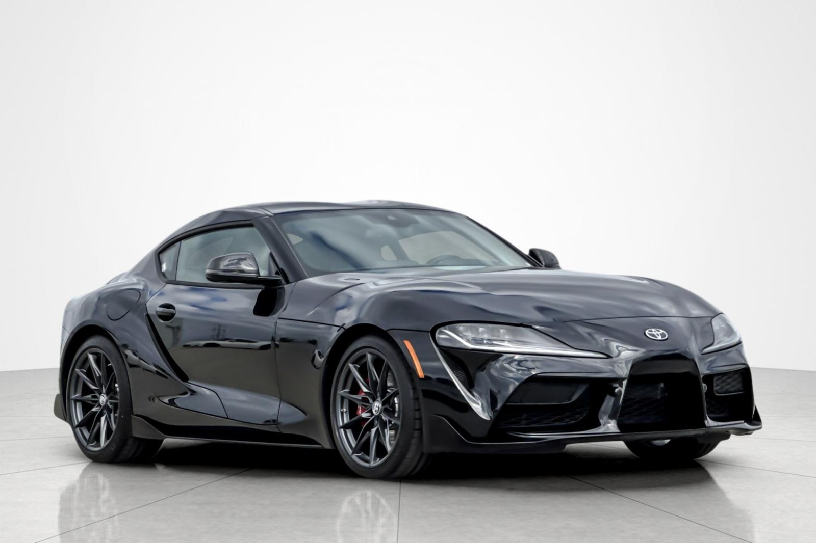 Certified Used 2026 Nocturnal Toyota 3.0 Premium image 7