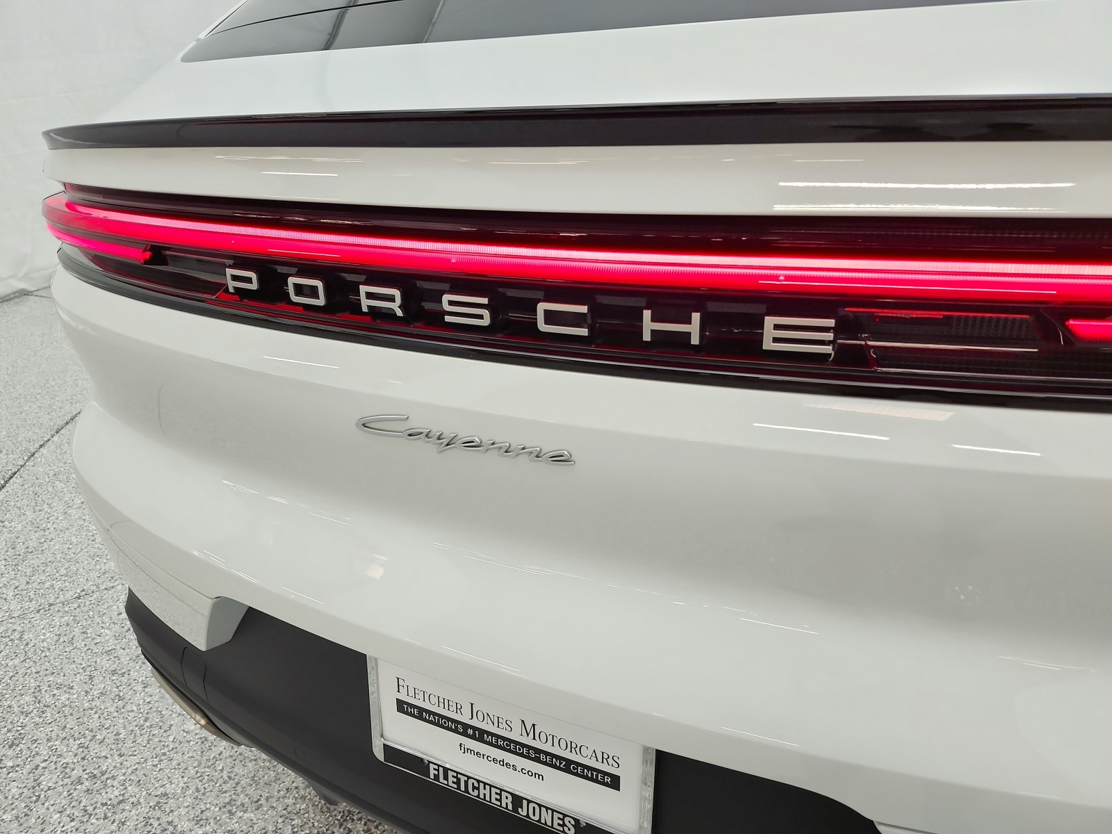 Used 2024 White Porsche Coupe AWD image 29