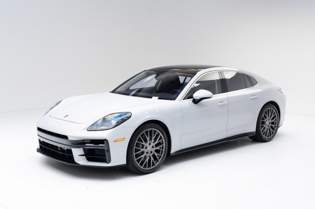 2025  Panamera  in , 