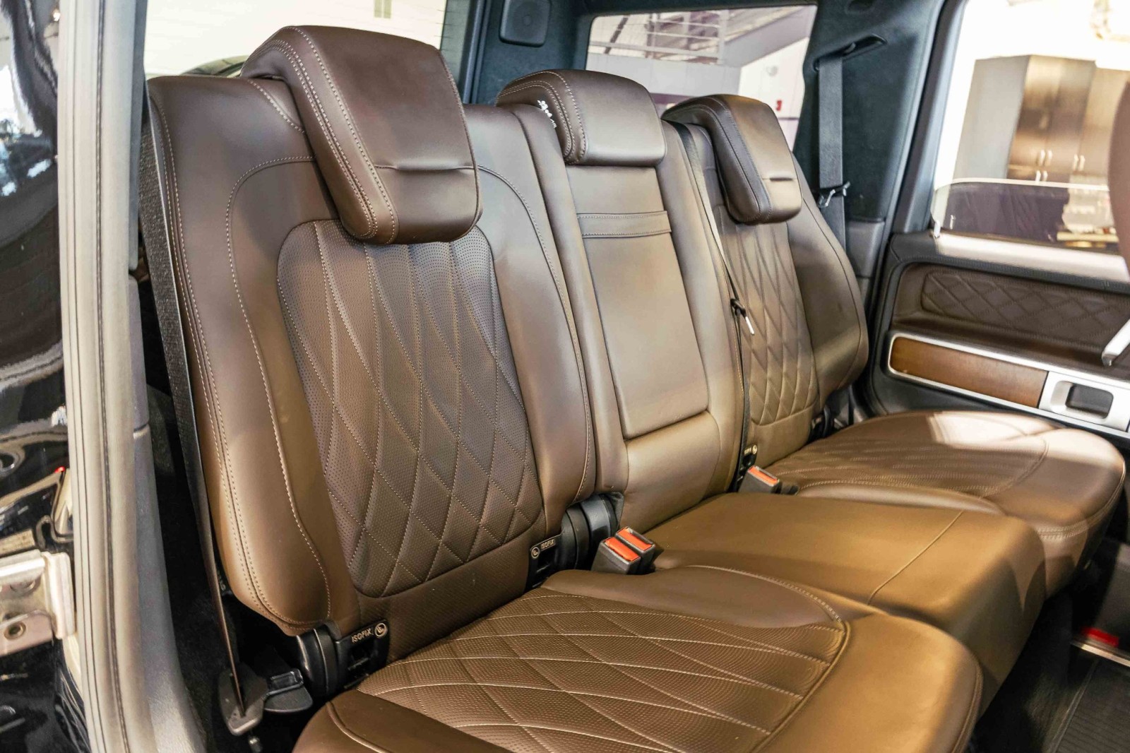 Used Car 2021 Mercedes-benz G-class  G 550 For Sale Under $120,000 In Boerne, Texas