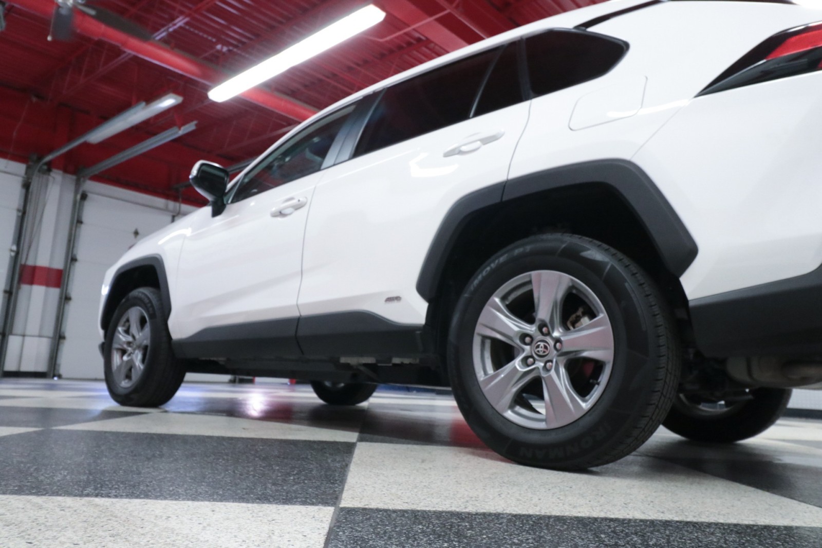 Used Car 2022 Toyota Rav4  Hybrid Xle For Sale Under $30,000 In Austin, Texas