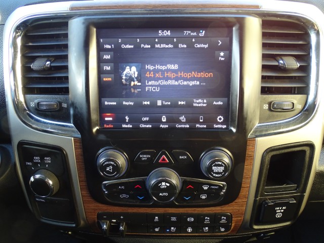 2018 Ram 2500 Laramie 4x4 in Houston, Texas