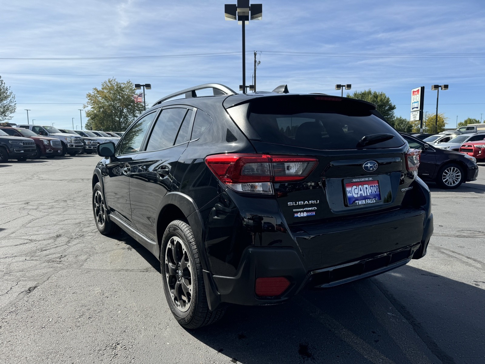 2022 Subaru Crosstrek Premium 8