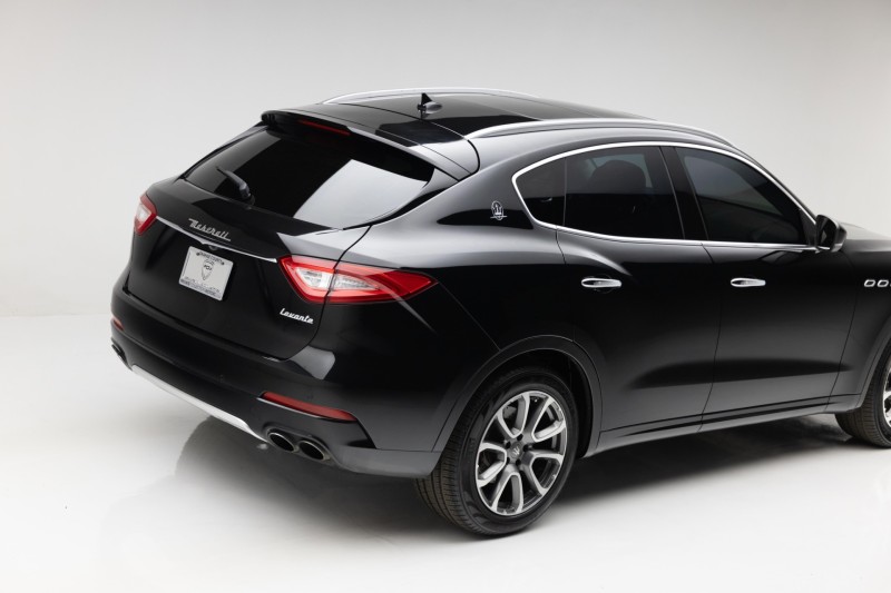 2017 Maserati Levante S S in , 