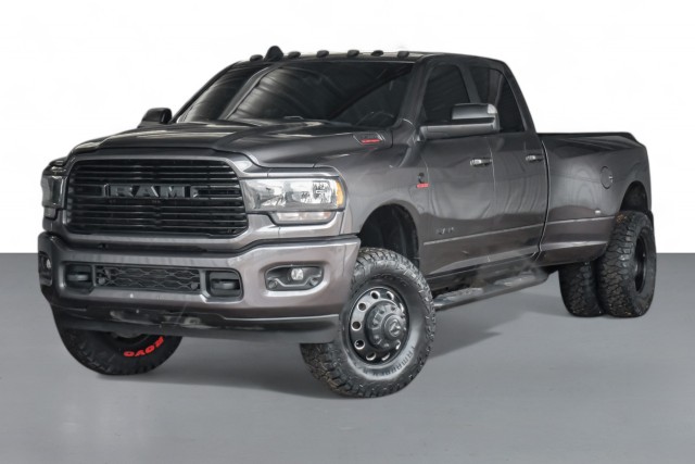 2021 Ram 3500 Lone Star 4