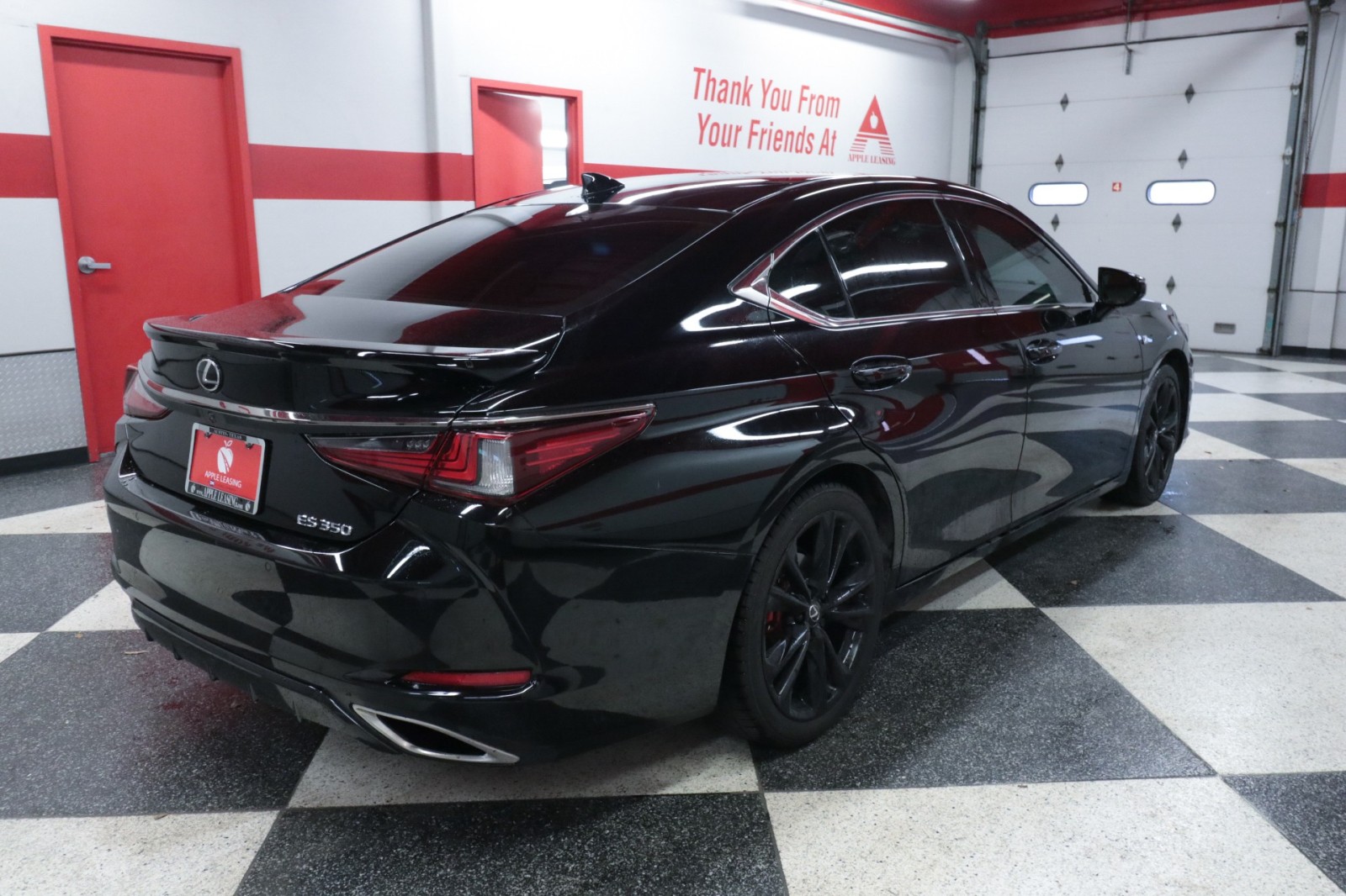 Used Car 2022 Lexus Es  Es 350 F Sport For Sale Under $35,000 In Austin, Texas