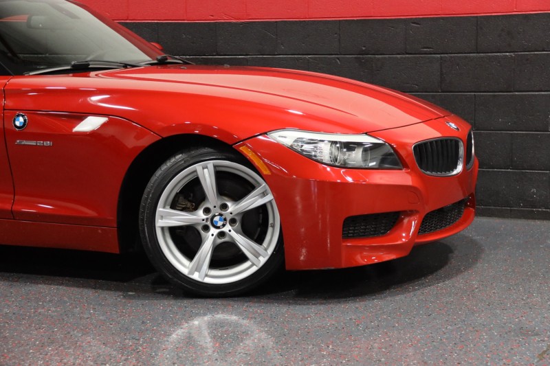 2012 BMW Z4 sDrive28i M Sport 6-Speed Manual 2dr Convertible in , 