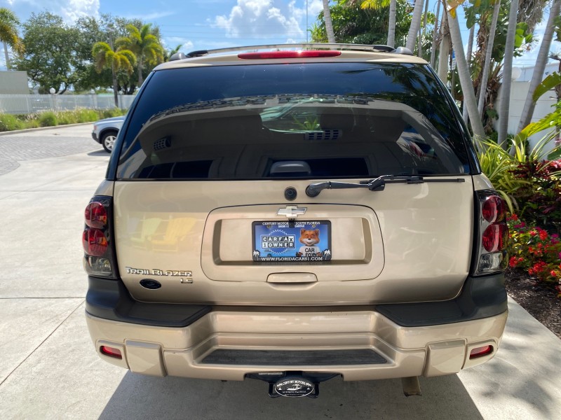2005 Chevrolet TrailBlazer 4WD LS 1 OWNER LOW MILES 75,632 in , 