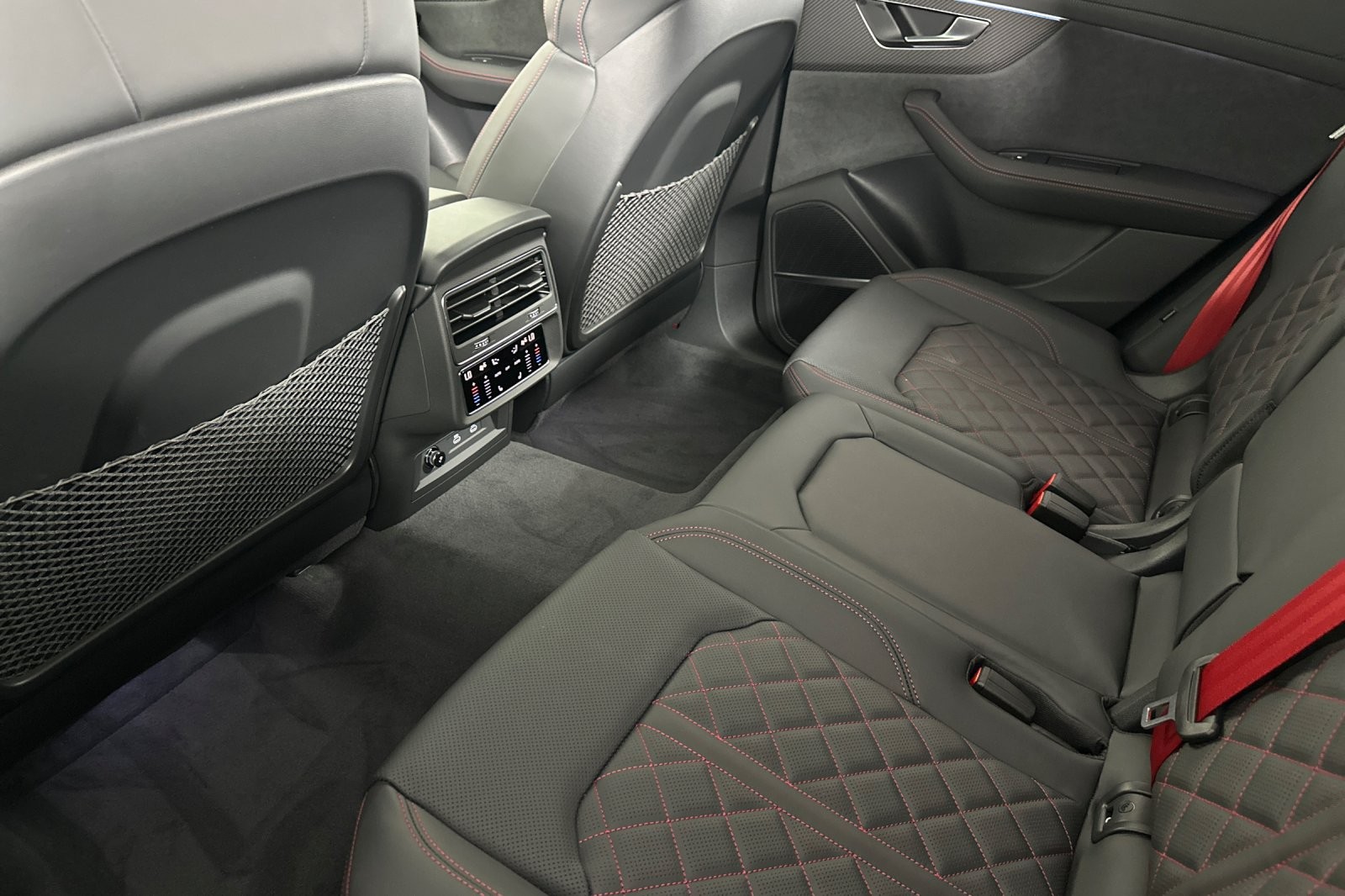 New 2026 Mythos Black Metallic Audi Prestige quattro image 11