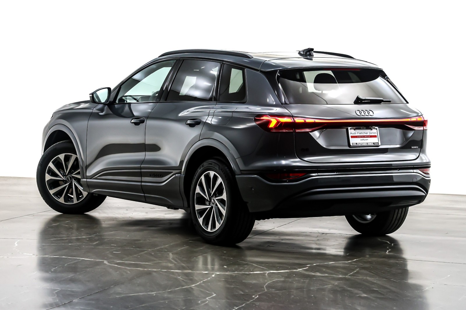 New 2025 Magnet Gray Audi Premium Plus quattro image 12