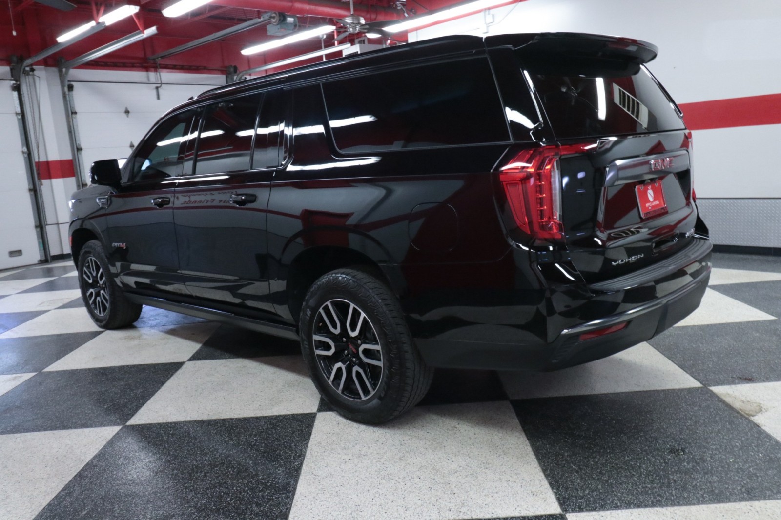 Used Car 2023 Gmc Yukon Xl  At4 For Sale Under $70,000 In Austin, Texas