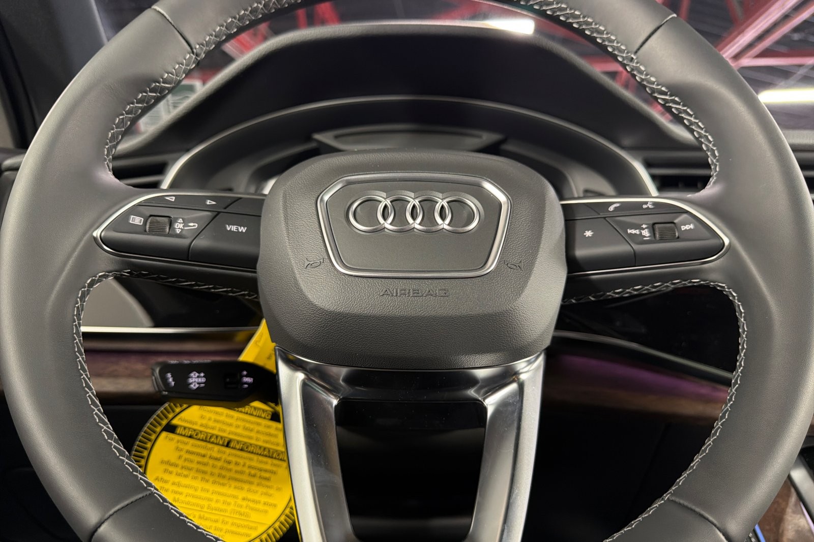 New 2026 Waitomo Blue Metallic Audi Premium Plus 45 quattro image 22