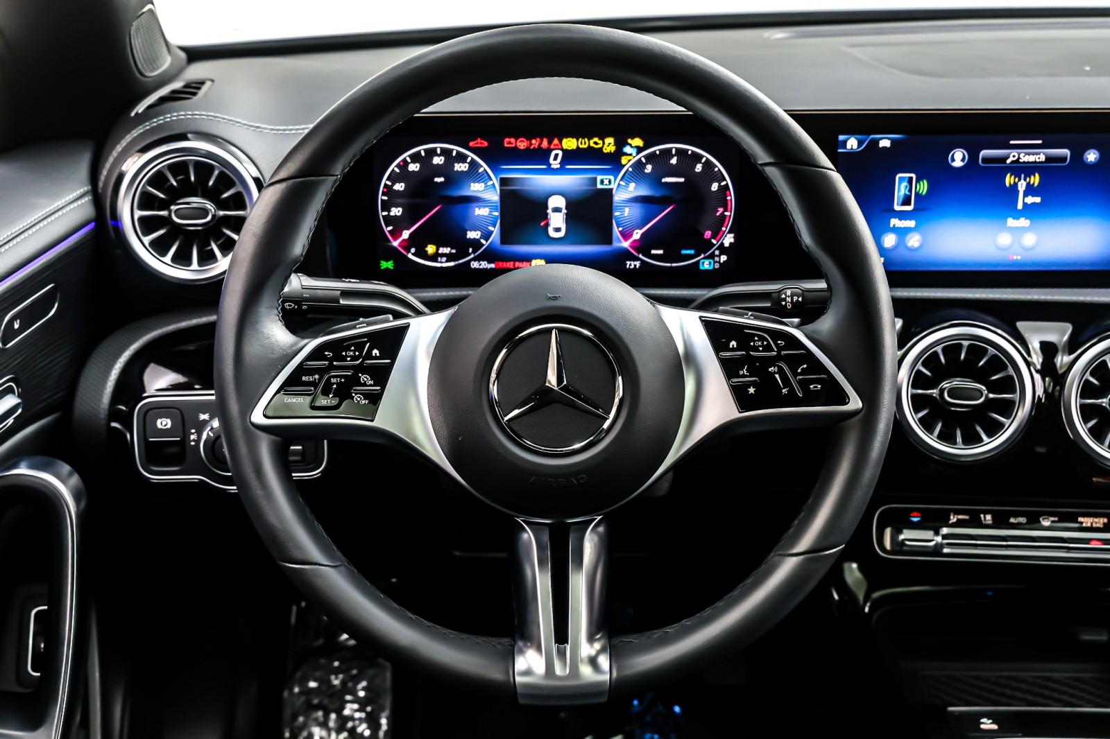 Certified Used 2026 Mountain Grey Metallic Mercedes-Benz CLA 250 Coupe image 20