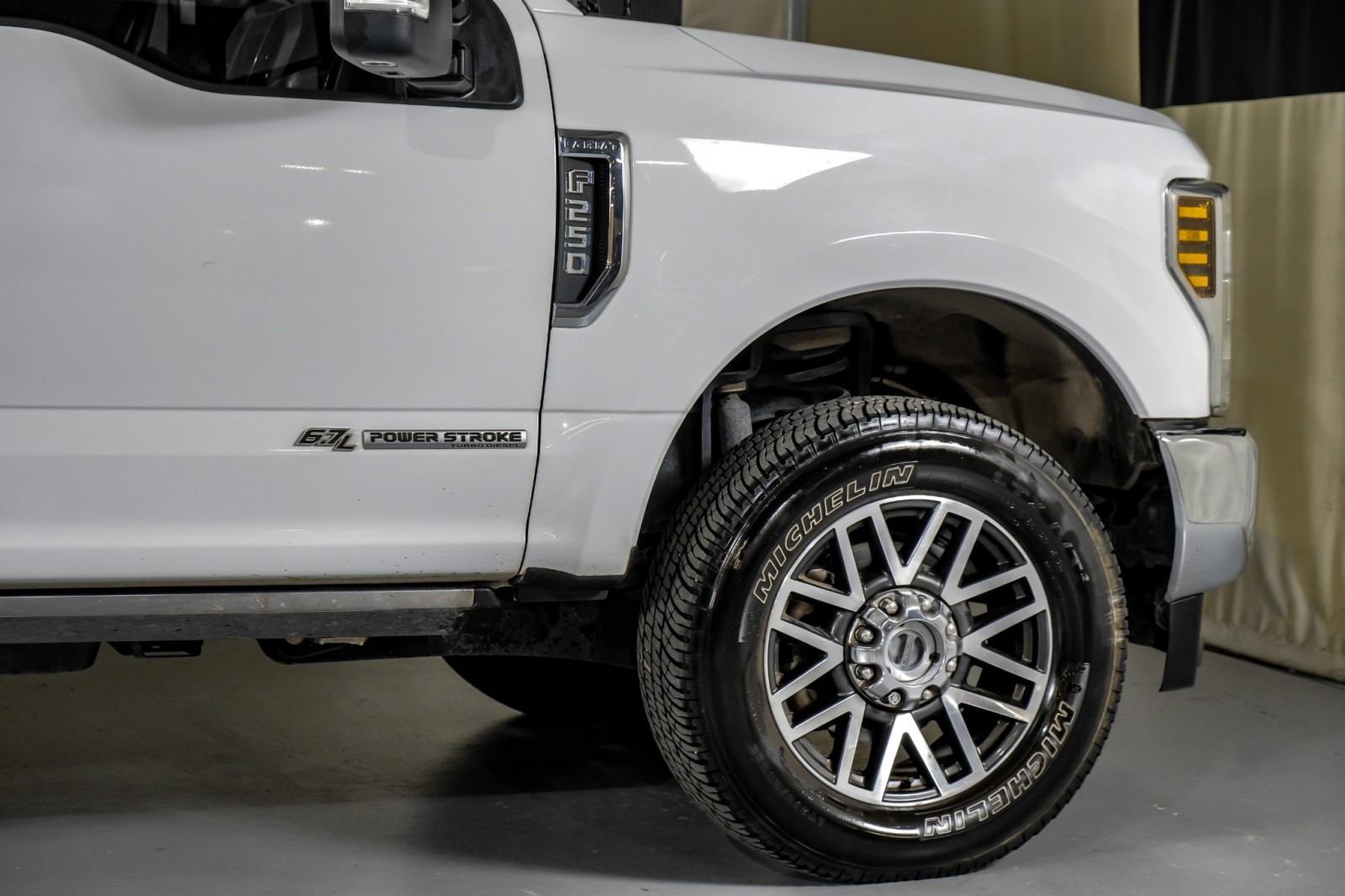 2019 Ford F-250 Lariat 7