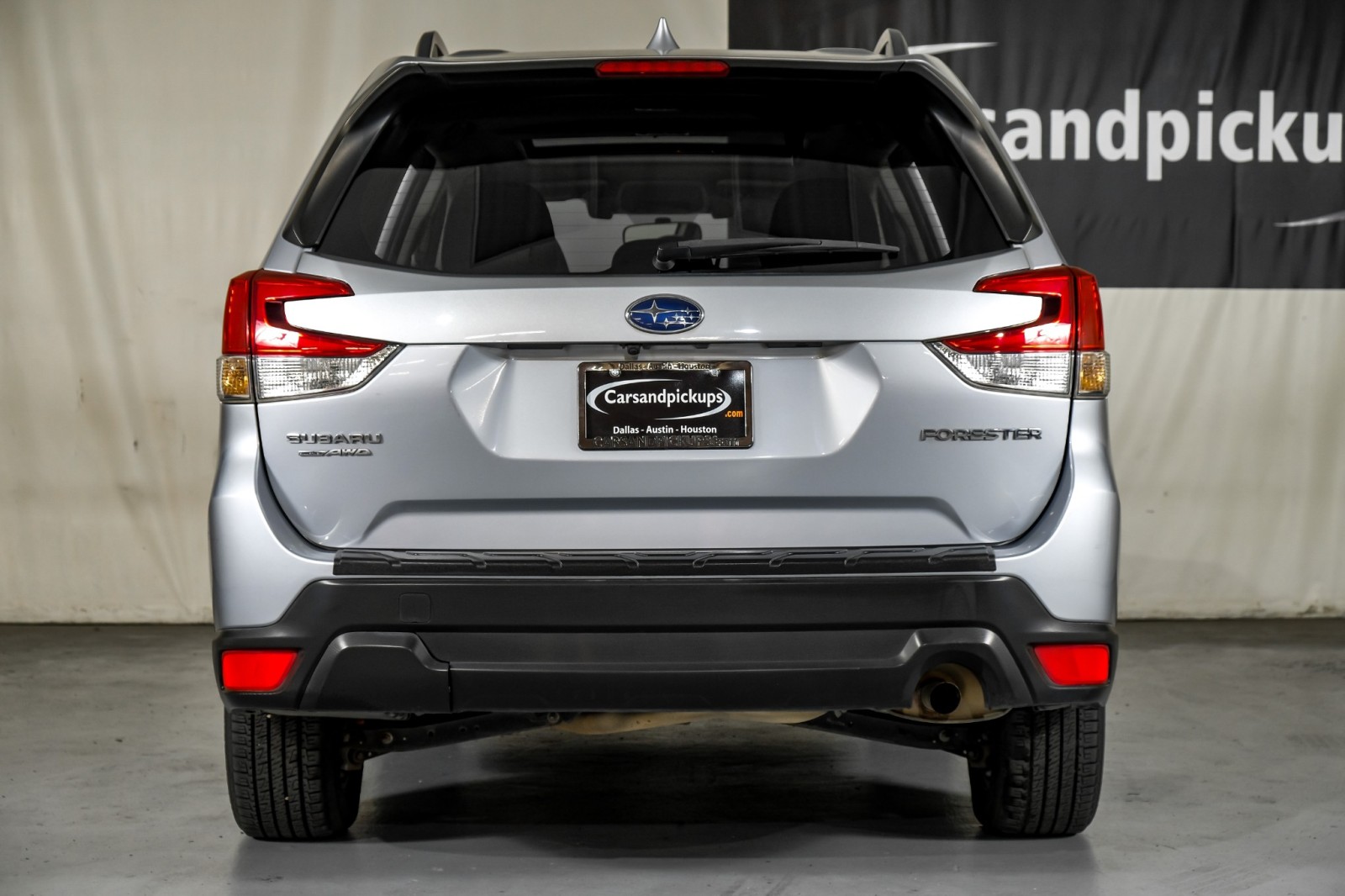 2019 Subaru Forester Premium 9