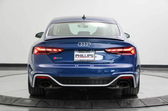 2023 Audi RS 5 Sportback  4