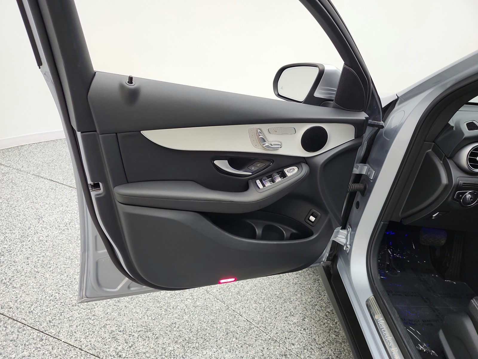 Certified Used 2023 Cirrus Silver Metallic Mercedes-Benz GLC 300 4MATIC® Coupe image 15