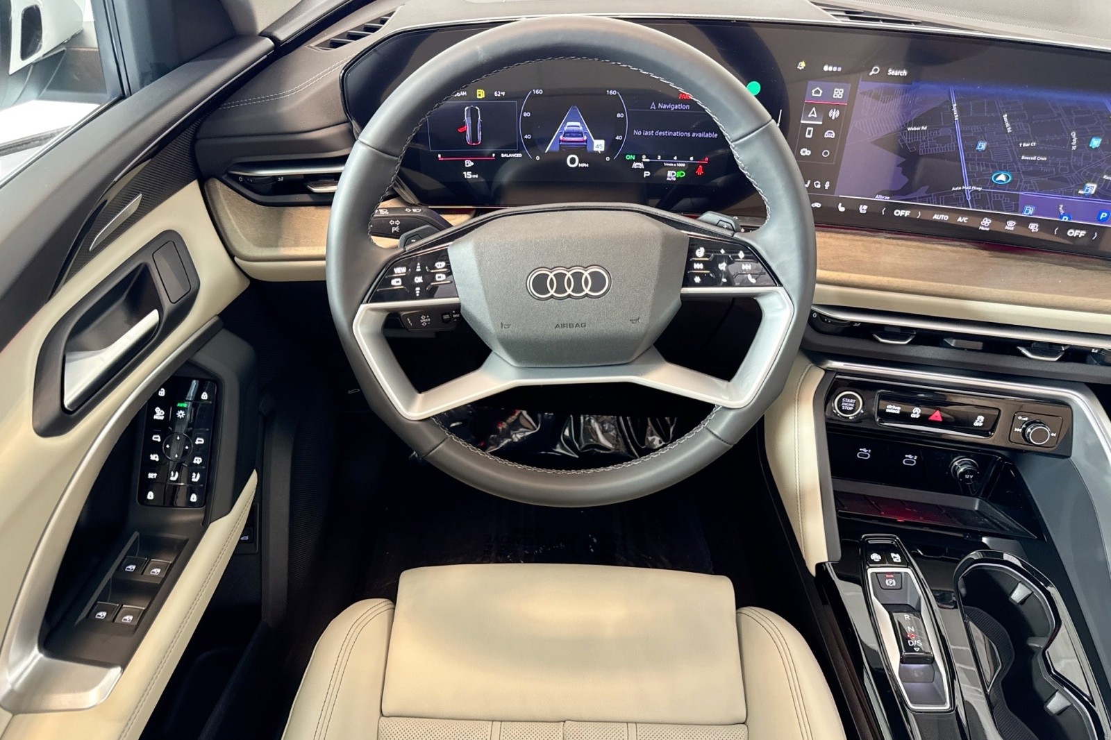 New 2025 Glacier White Metallic Audi Premium Plus 2.0 TFSI quattro image 19