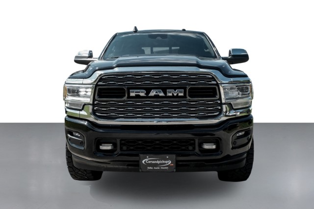 2021 Ram 2500 Limited 3