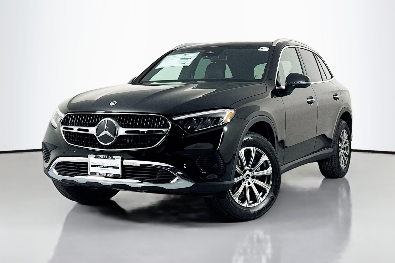 2026 Mercedes-Benz GLC GLC 300 4MATIC® SUV