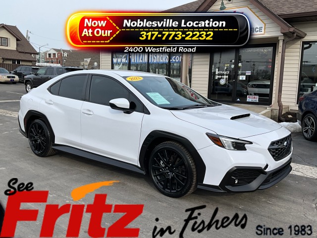 2023 Subaru WRX Premium AWD