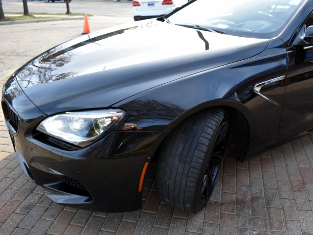 2014 BMW M6 Modified Emissions Executive Pkg. Driving Assist Plus Bang & Olufsen Carbon Fiber Roof Head Up Blind Spot MSRP $130,550 8