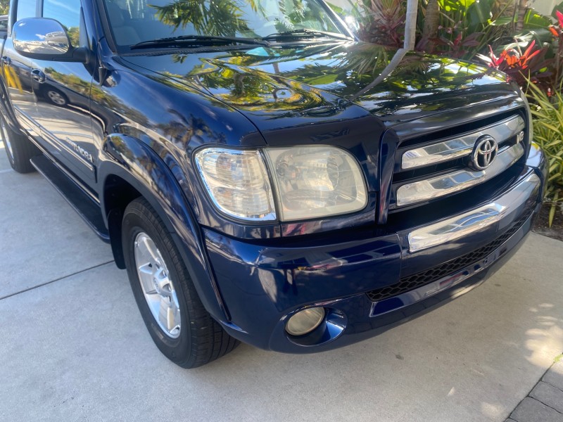 2004 Toyota Tundra SR5 V8 4.7 CREW CAB  FLORIDA in , 