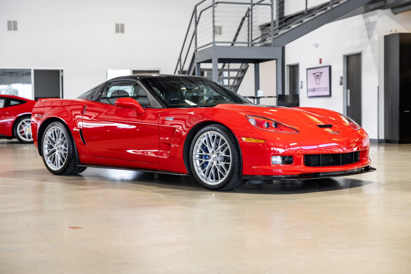 2011 Chevrolet Corvette ZR1 - Photo 8