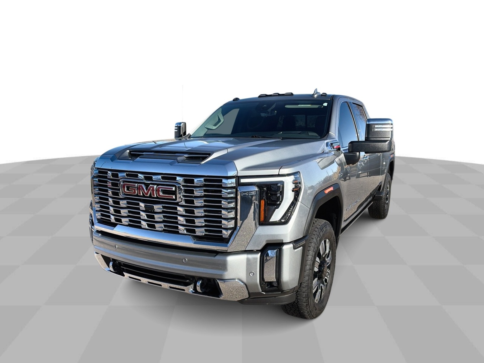 2025 GMC Sierra 2500HD Denali 