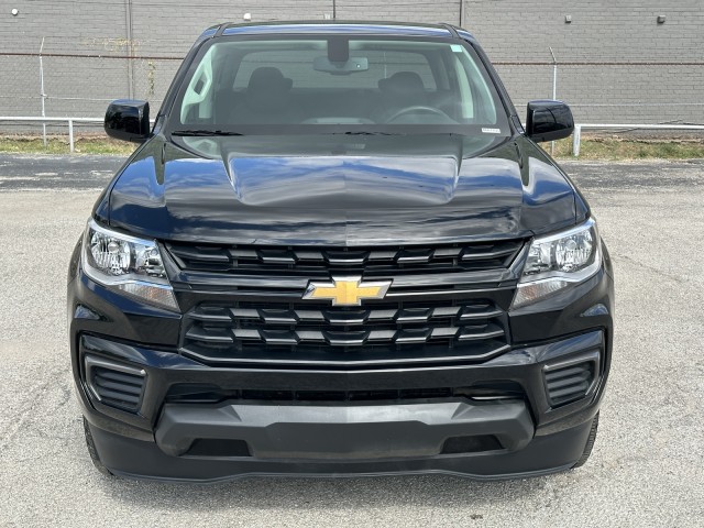 2021 Chevrolet Colorado 2WD LT 8