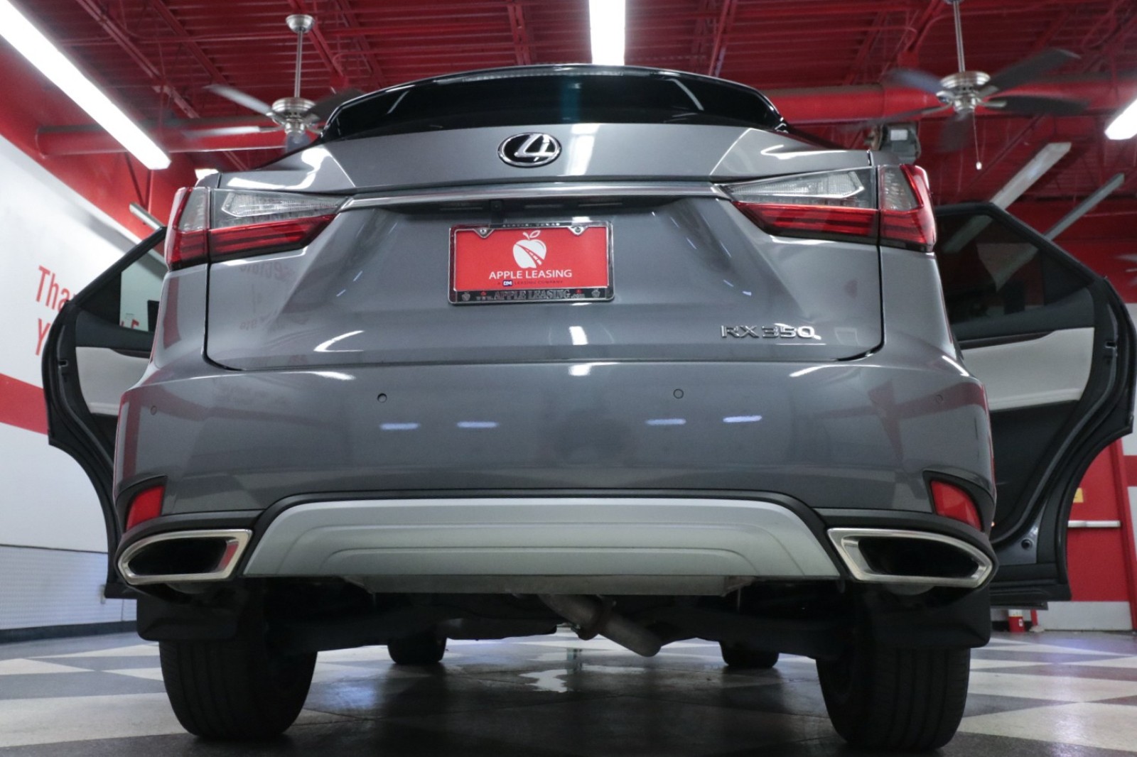 Used Car 2022 Lexus Rx  Rx 350 For Sale Under $50,000 In Austin, Texas