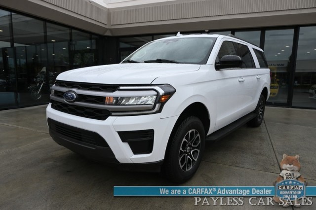 2022 Ford Expedition MAX XL