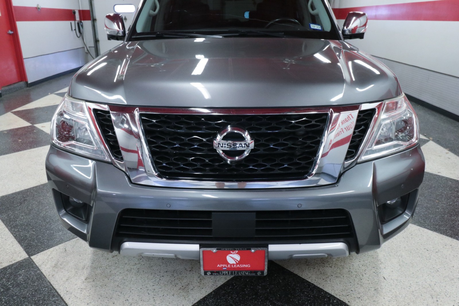 Used Car 2018 Nissan Armada  Platinum For Sale Under $20,000 In Austin, Texas