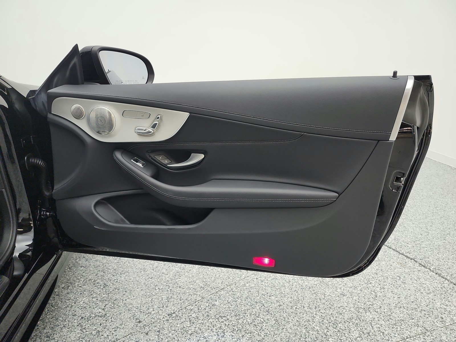 Certified Used 2023 Black Mercedes-Benz C 300 Coupe image 21
