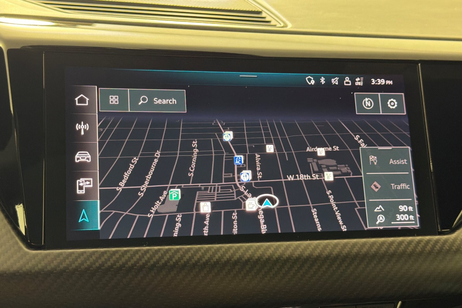 Used 2023 Suzuka Gray Metallic Audi Premium Plus quattro image 17