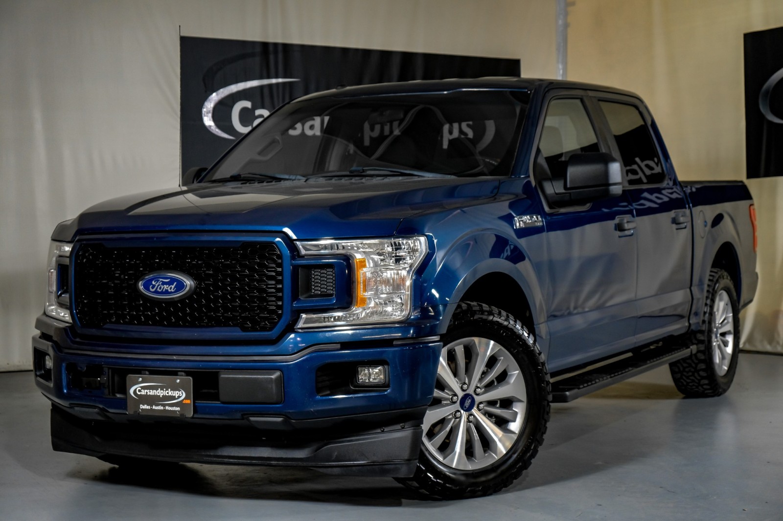 2018 Ford F-150 XL 4