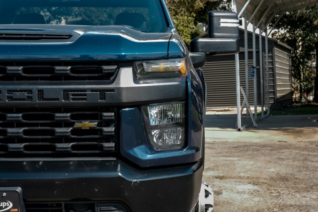 2022 Chevrolet Silverado 3500HD Work Truck 37