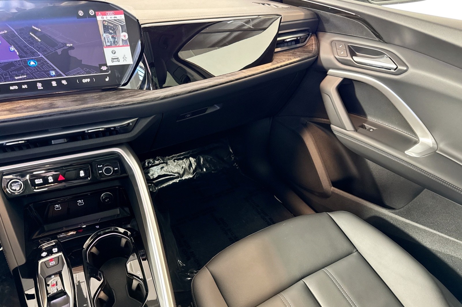 New 2025 Tambora Gray Metallic Audi Premium 2.0 TFSI quattro image 20