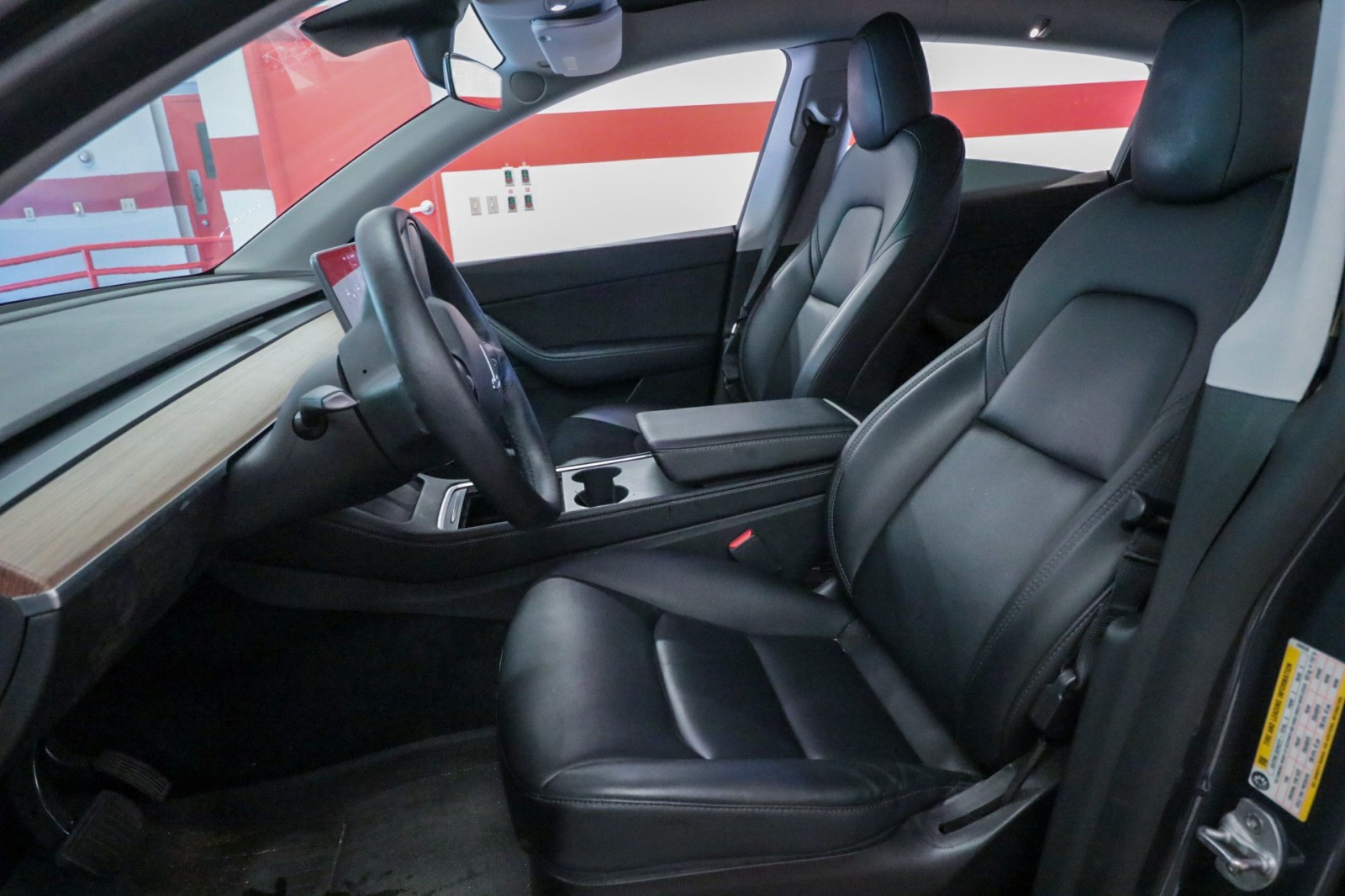 Used Car 2021 Tesla Model Y  Long Range For Sale Under $30,000 In Austin, Texas
